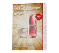 Shiseido Benefiance - Set con crema suavizante de arrugas ~ 50 ml-30 ml