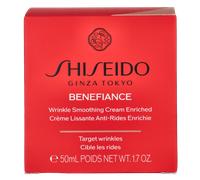 Benefiance Wrinkle Smoothing Cream Enriched 50 ml