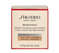 Shiseido Benefiance Wrinkle Smoothing Cream Enriched 75ml Cuidado antiedad Mujer