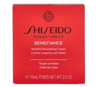 Shiseido Benefiance Wrinkle Smoothing Day Cream 75 ml Crema de día Mujer