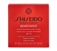 Shiseido Benefiance Wrinkle Smoothing Day Cream SPF25 50ml Crema de día