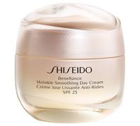 Crema De Día Antiarrugas Con Extremo De Cúrcuma - Shiseido Benefiance Wrinkle Smoothing Cream Spf 25 50 ml