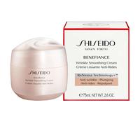 Shiseido Crema alisadora de arrugas Benefiance 75mL