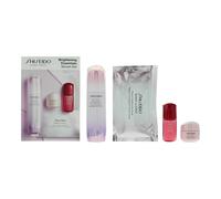 Shiseido brightening essentials eye gift set 50ml power infusing conce