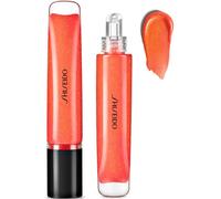 Shiseido Brillo de labios hidratante con acabado brillante 9mL 06 Daidai Orange