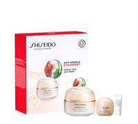 Shiseido Benefiance Wrinkle Smoothing Eye Cream Estuche n/a 15 ml + Wrinkle Smoothing Cream 15 ml + Overnight Wrinkle Resisting Cream 5 ml