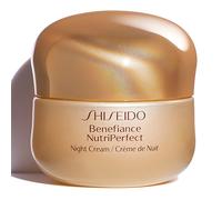 Shiseido Crema de noche Benefiance Nutriperfect para pieles maduras 50mL