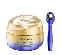 SHISEIDO Cosmética Facial Vital Perfection Uplifting Eye Crema Contorno De Ojos