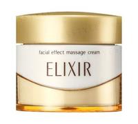 Shiseido - Crema Hidratante Elixir Superieur Face Effect Massage