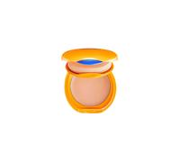 SHISEIDO Cuidado solar - Base de maquillaje compacta bronceadora SPF 10 (Natural)
