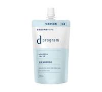 Shiseido - D Program Balancing Acne Care Emulsion EX Refill 88ml
