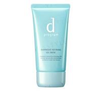 Shiseido - D Program Overnight Refining Gel Mask 60g