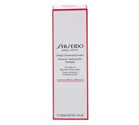 Shiseido Deep Cleansing Foam 125ml Desmaquillante y limpiador