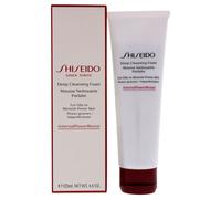 Shiseido Deep Cleansing Foam For Oily To Blemish-Prone Skin 125ml