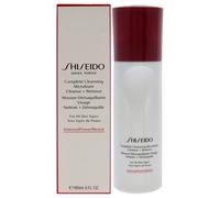 Shiseido defend skincare complete cleansing microfoam 180 ml - 180 ml