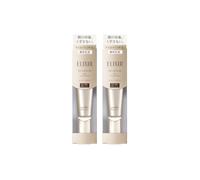 Shiseido - ELIXIR Skin Care by Age Daily UV protector SPF50+ PA++++ - 35ml (2ea) Set
