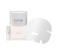 Shiseido - ELIXIR Whitening & Skin Care by Age Whitening Clear Effect II Mask - 6piezas
