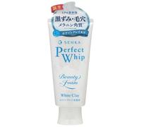 Shiseido - Espuma Limpiadora Senka Perfect Whip White Clay Beauty Face Foam