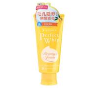 Shiseido - Espuma Limpiadora Senka Perfect Whip Yuzu Vit C Poreless Glow Face Wash