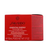 Shiseido Essential Energy Crema de Día Hidratante FPS 20 Recarga 50ml