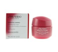 Shiseido, essential energy, hydrating, cream, for face, yes, 15 ml