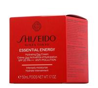 Shiseido Essential Energy Hydrating Day Cream SPF20 | Precio, Comprar n/a 50 ml
