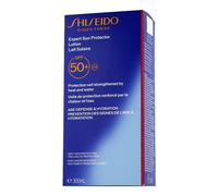 Shiseido Expert Protector Solar - Loción SPF 50 + 300 ml