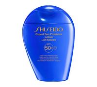 Shiseido Loción protector solar Expert Sun Protector SPF50+ 150 ml