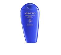 Shiseido Expert Sun Protector SPF 30, crema solar para rostro y cuerpo, 300 ml, resistente al agua, protección media, fórmula ligera
