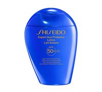 Shiseido Loción protector solar Expert Sun Protector SPF50+ 150 ml