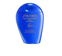 Shiseido Loción protector solar Expert Sun Protector SPF50+ 150 ml