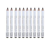 Shiseido - Eyebrow Pencil - 01 Black (10ea) Set