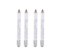 Shiseido - Eyebrow Pencil - 02 Dark Brown (4ea) Set