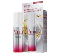 Shiseido - Fino Premium Touch Hair Oil Serum Airy Smooth 70ml
