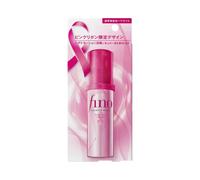 Shiseido - Fino Premium Touch Penetration Essence Pink Ribbon Hair Oil - 70ml
