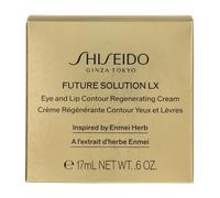Shiseido Future Solution Lx Eye And Lip Contour Regenerating Cream 17 ml