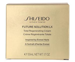 Shiseido FSLX Total Regenerating Night Cream 50 ml Crema de noche