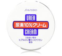 Shiseido FT | Crema corporal | Urea Cream 100 g (importado de Japón)