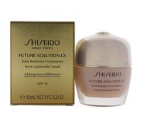 Shiseido future solution lx base de maquillaje tono 4 rosa - 30 ml