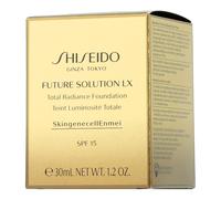 Shiseido Future Solution LX - Base Total Radiance SPF15 Golden 3 30 ml