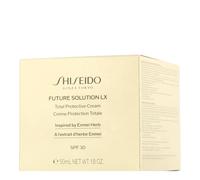 Shiseido Future Solution LX - Crema Protectora Total SPF30 Recargable 50 ml