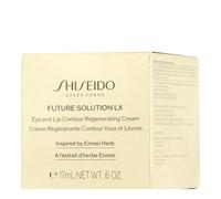 Shiseido Future Solution Lx Eye And Lip Contour Regenerating Cream 17ml