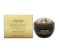 Shiseido Future Solution LX Crema Regeneradora Total - Antiarrugas, Reafirmante y Hidratante 50 ml ,Tratamiento de Noche para Piel Madura