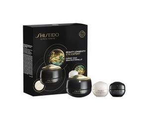 Shiseido Future Solution Lx Eye And Lip Contour Cream 3-Piece Set