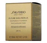 Shiseido Future Solution LX - Total Radiance Foundation SPF 15 Neutral 3