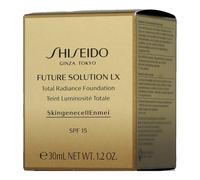 Shiseido Future Solution LX - Total Radiance Foundation SPF 15 Neutral 4