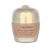 Shiseido Future Solution LX Total Radiance Foundation SPF15 03 Rose Base de maquillaje 30 ml Mujer