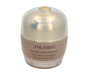 Shiseido Future Solution LX Total Radiance Foundation SPF15 03 Rose Base de maquillaje