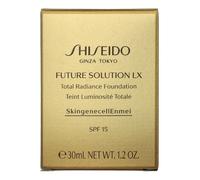 Shiseido Future Solution Lx Total Radiance Foundation 3-Golden