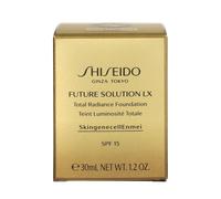 Shiseido Future Solution LX Total Radiance Foundation SPF15 Neutral 2 Base de maquillaje 30 ml Mujer